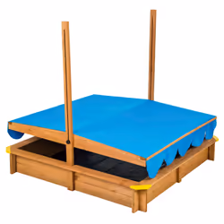 TecTake 404567 bac à sable ou accessoire de bac à sable - Vue supplémentaire 4