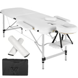 TecTake 404602 table de massage