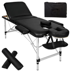 TecTake 404634 table de massage