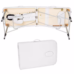 TecTake 404635 table de massage