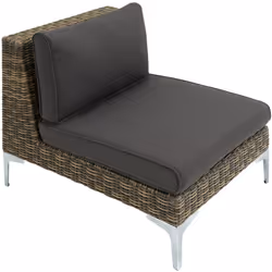 TecTake 404658 fauteuil