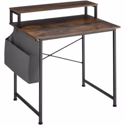 Donnez un nouvel élan à votre créativité et à votre productivité avec ce bureau fonctionnel de tectake. Des lignes épurées et ...