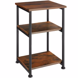 TecTake 404668, Table basse, Bois