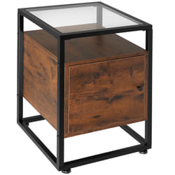 TecTake 404682 Table à café, latérale et de salon Table basse