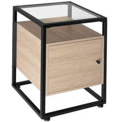 TecTake 404683 Table à café, latérale et de salon Table basse
