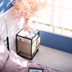 TecTake 404687 Table à café, latérale et de salon Table basse - Vue supplémentaire 3