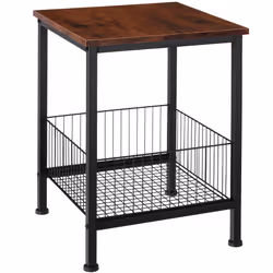 TecTake 404694, Table basse, Bois