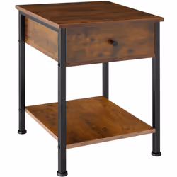 TecTake 404698, Table basse, Bois
