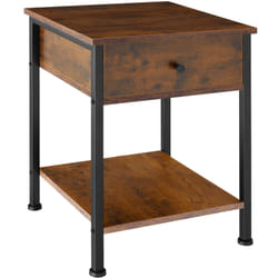 TecTake 404698 Table à café, latérale et de salon Table basse