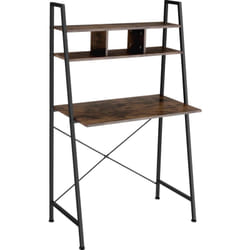 Tectake - Table de bureau Exeter 85,5x46,5x140cm -