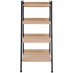 TecTake 404703 étagère et rack industriels Bois