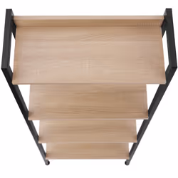 TecTake 404703 étagère et rack industriels Bois - Vue supplémentaire 5