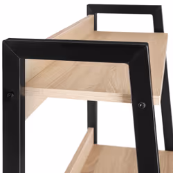 TecTake 404703 étagère et rack industriels Bois - Vue supplémentaire 7