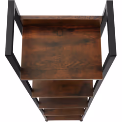 TecTake 404704 étagère et rack industriels Bois - Vue supplémentaire 4