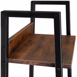 TecTake 404704 étagère et rack industriels Bois - Vue supplémentaire 6