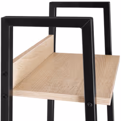 TecTake 404705 étagère et rack industriels Bois - Vue supplémentaire 7