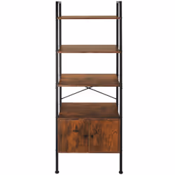 TecTake 404706 étagère et rack industriels Bois