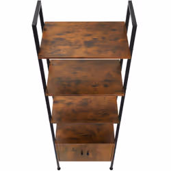 TecTake 404706 étagère et rack industriels Bois - Vue supplémentaire 4