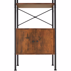 TecTake 404706 étagère et rack industriels Bois - Vue supplémentaire 6