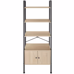 TecTake 404707 étagère et rack industriels Bois - Vue supplémentaire 2