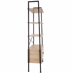 TecTake 404707 étagère et rack industriels Bois - Vue supplémentaire 3