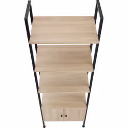 TecTake 404707 étagère et rack industriels Bois - Vue supplémentaire 4