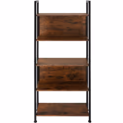 TecTake 404708 étagère et rack industriels Bois