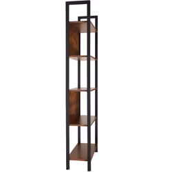 TecTake 404708 étagère et rack industriels Bois - Vue supplémentaire 4
