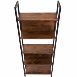 TecTake 404708 étagère et rack industriels Bois - Vue supplémentaire 5