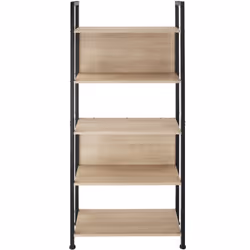 TecTake 404709 étagère et rack industriels Bois