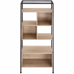 TecTake 404711 étagère et rack industriels Bois