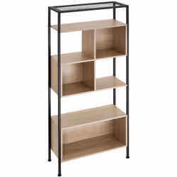 TecTake 404711 étagère et rack industriels Bois - Vue supplémentaire 4