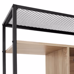 TecTake 404711 étagère et rack industriels Bois - Vue supplémentaire 5