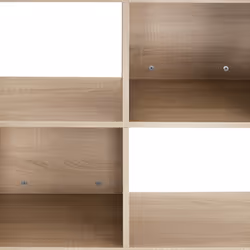 TecTake 404711 étagère et rack industriels Bois - Vue supplémentaire 7