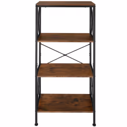 TecTake 404712 étagère et rack industriels Bois