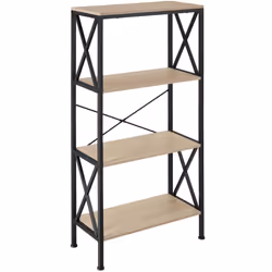 TecTake 404713, Bois