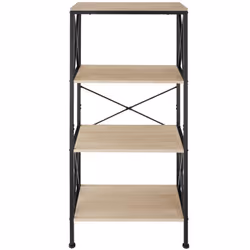 TecTake 404713 étagère et rack industriels Bois