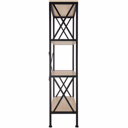 TecTake 404713 étagère et rack industriels Bois - Vue supplémentaire 4