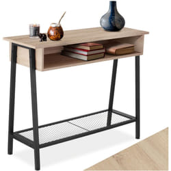 Table console Tralee 100x35x80,5cm -