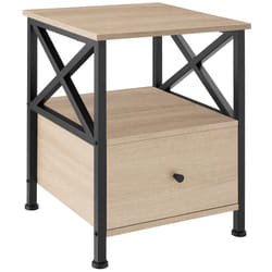TecTake 404733 Table à café, latérale et de salon Table basse