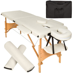 TecTake 404744 table de massage