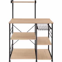 TecTake 404755 étagère et rack industriels Bois - Vue supplémentaire 4