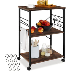 Chariot de service Rugby 65,5x45,5x88,5cm -