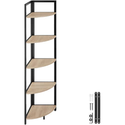 Étagère d’angle Castlebar 30 x 150 cm -