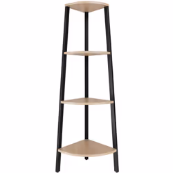 TecTake 404774 étagères Bois