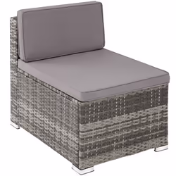 TecTake 404782 canapé Gris