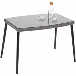 TecTake 404792, Gris