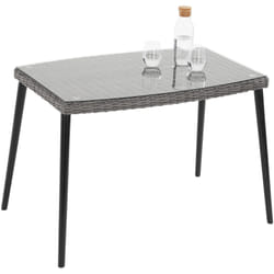 TecTake 404792 canapé Gris