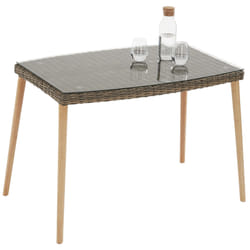 TecTake 404793 canapé Marron
