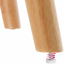 TecTake 404793 canapé Marron